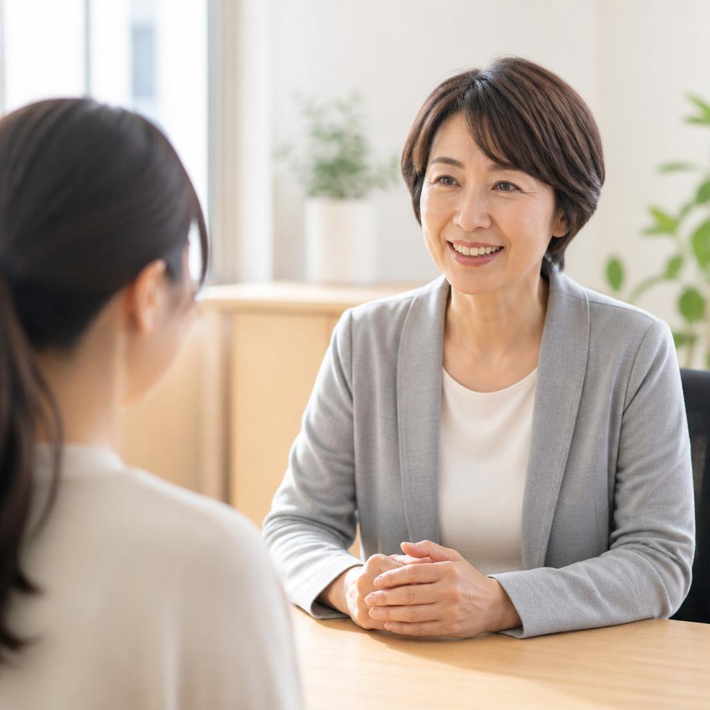 社会福祉士によるサポート体制