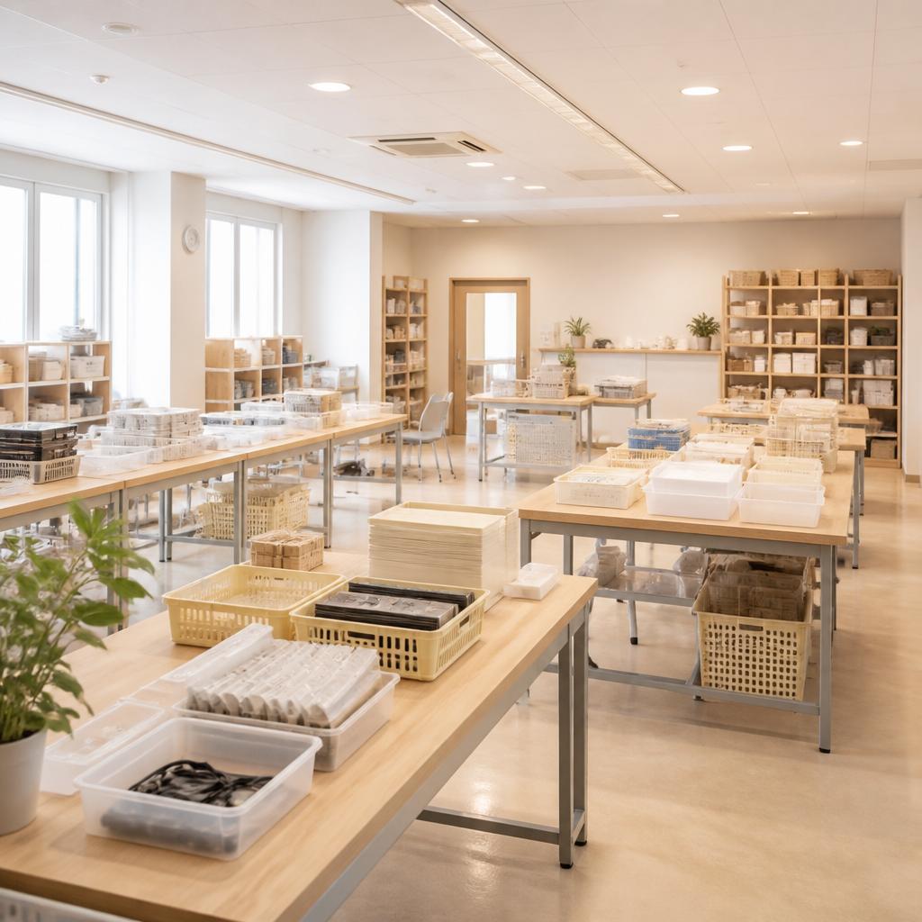 B型作業所の特徴とは？